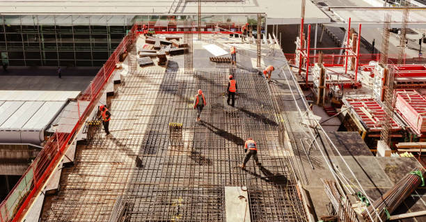 Best Poured Concrete Foundation  in Ocean Acres, NJ