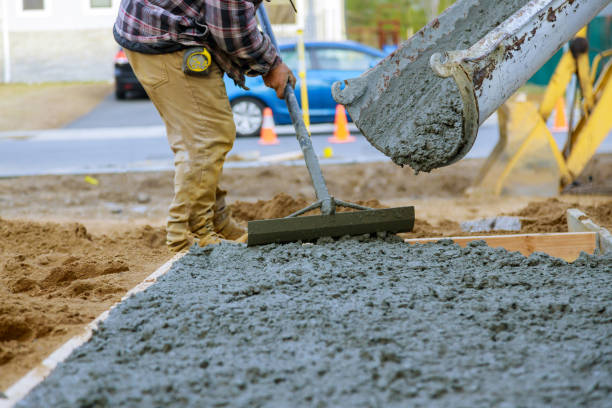 Best Custom Concrete Contractor  in Ocean Acres, NJ