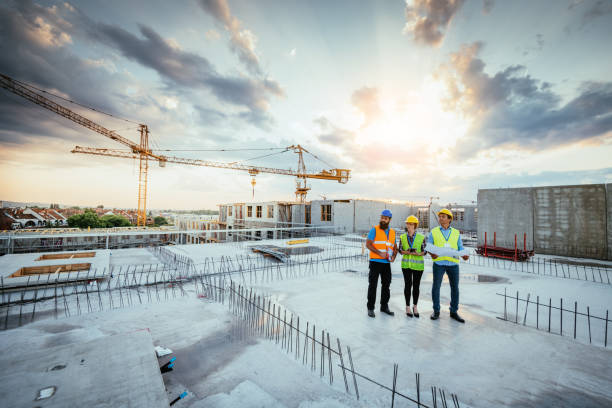 Trusted NJ Concrete contractor Experts