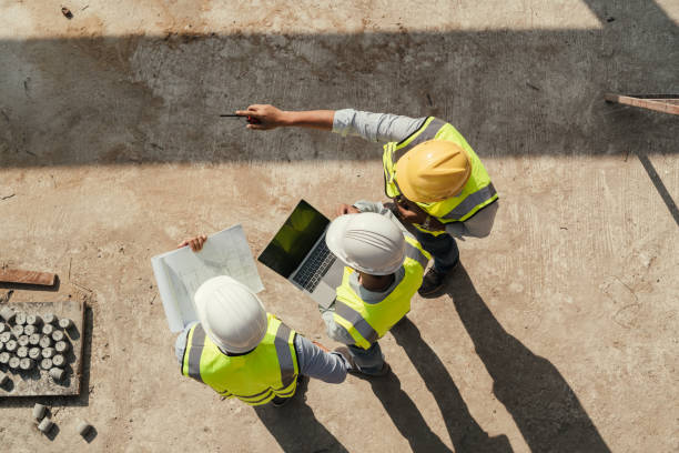 Best Concrete Crack Repair  in Ocean Acres, NJ